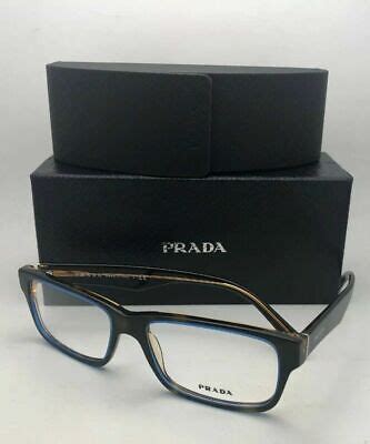 prada glasses frames upc 679420391861|PRADA Authentic Vpr16m Zxh.